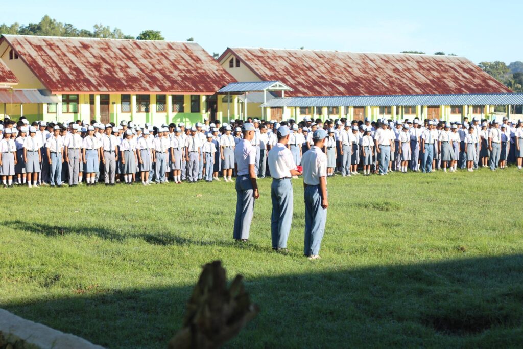 Apel Pagi Hari Senin