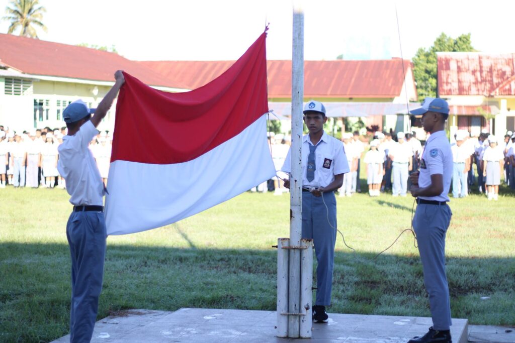 Apel Pagi Hari Senin