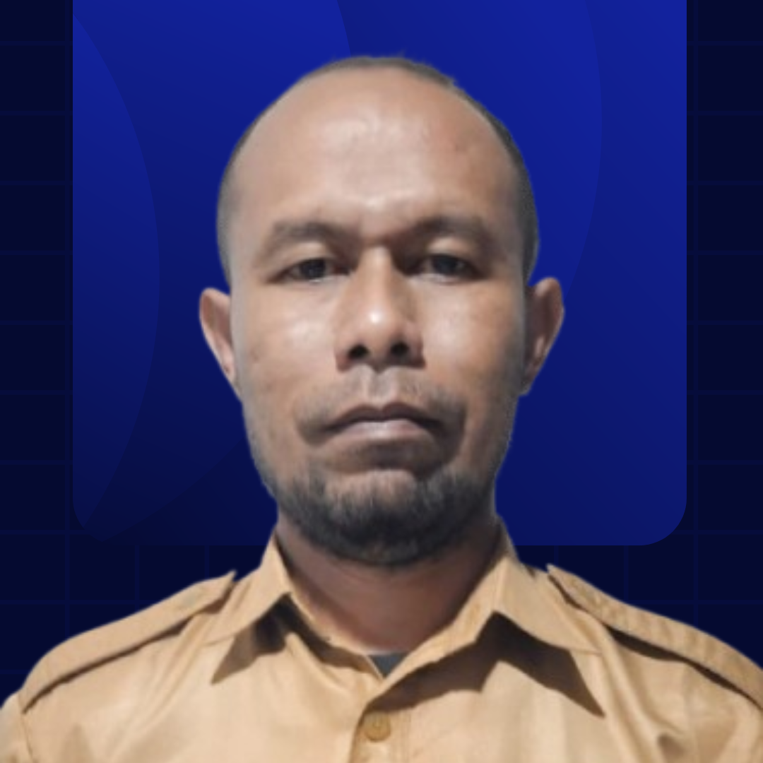 Melkior Djima Bheri, S.Pd.