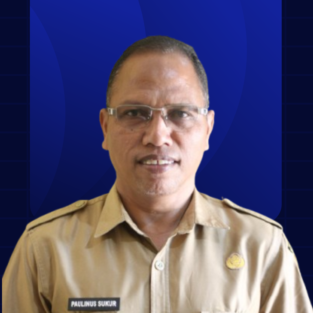 Paulinus Sukur, S.Pd.,M.M